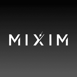 Mixim Inc. logo
