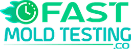 Fast Mold Testing Co. logo